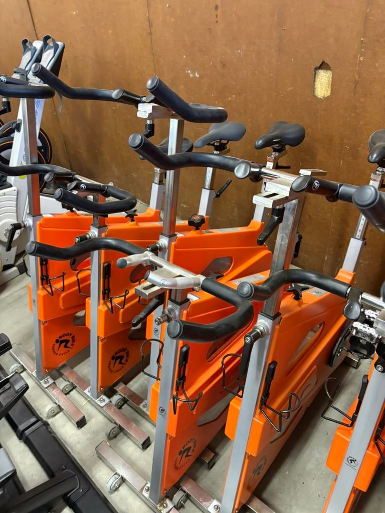 18 x bodybike body bike classic spinnjng fietsen, Ophalen, Gebruikt, Overige typen, Classic