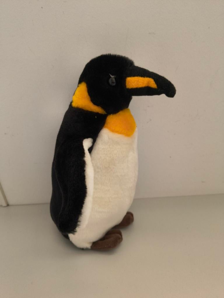 Pinquin knuffel, Ophalen of Verzenden, Overige typen