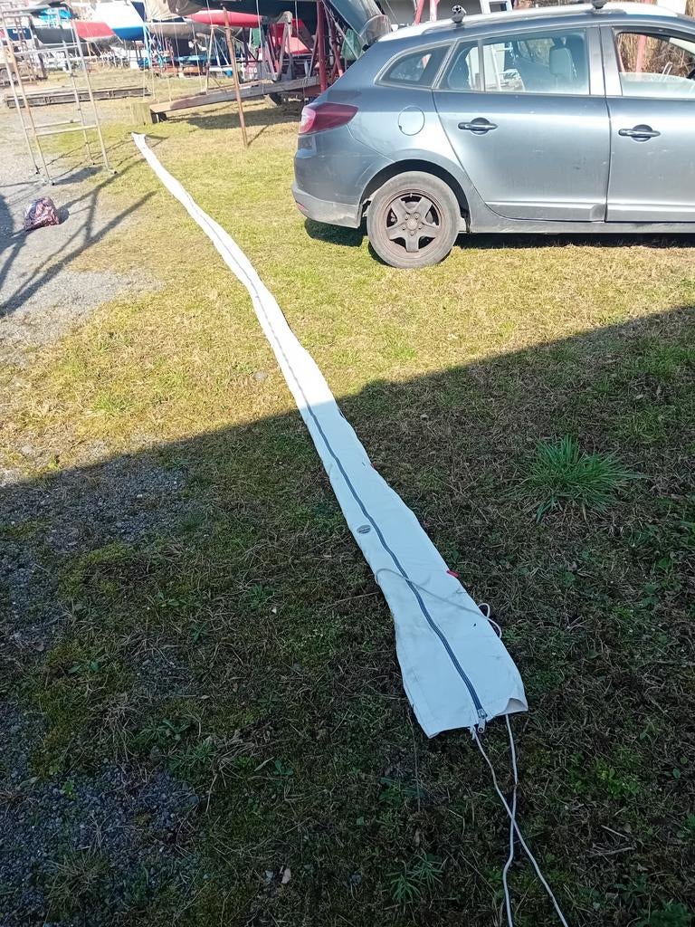 Rolfokhoes / Genuahoes Diekow Segel, Ophalen of Verzenden, Gebruikt, Toebehoren, Minder dan 15 m²