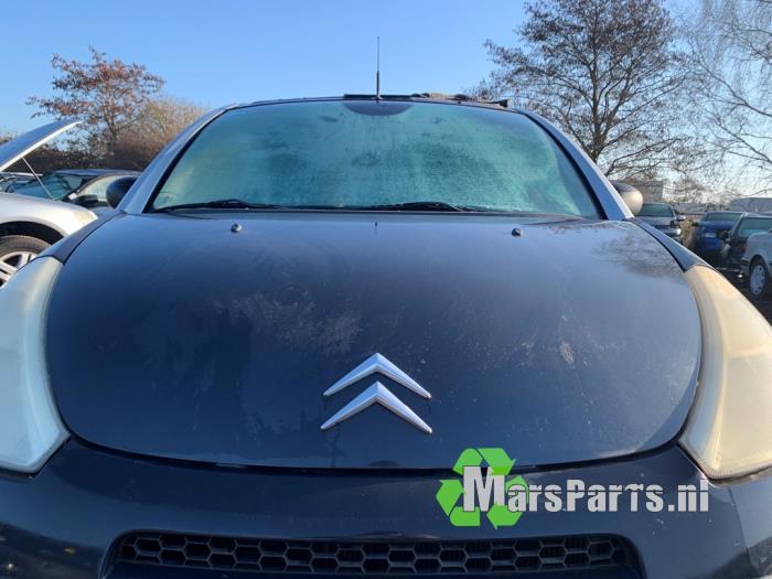 Motorkap van een Citroen C3, Gebruikt, -, Ophalen of Verzenden, -