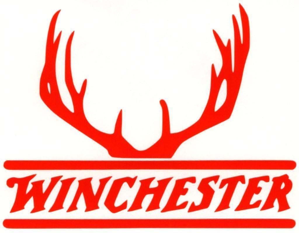 Winchester sticker #2, Ophalen of Verzenden, Nieuw, Bedrijf of Vereniging