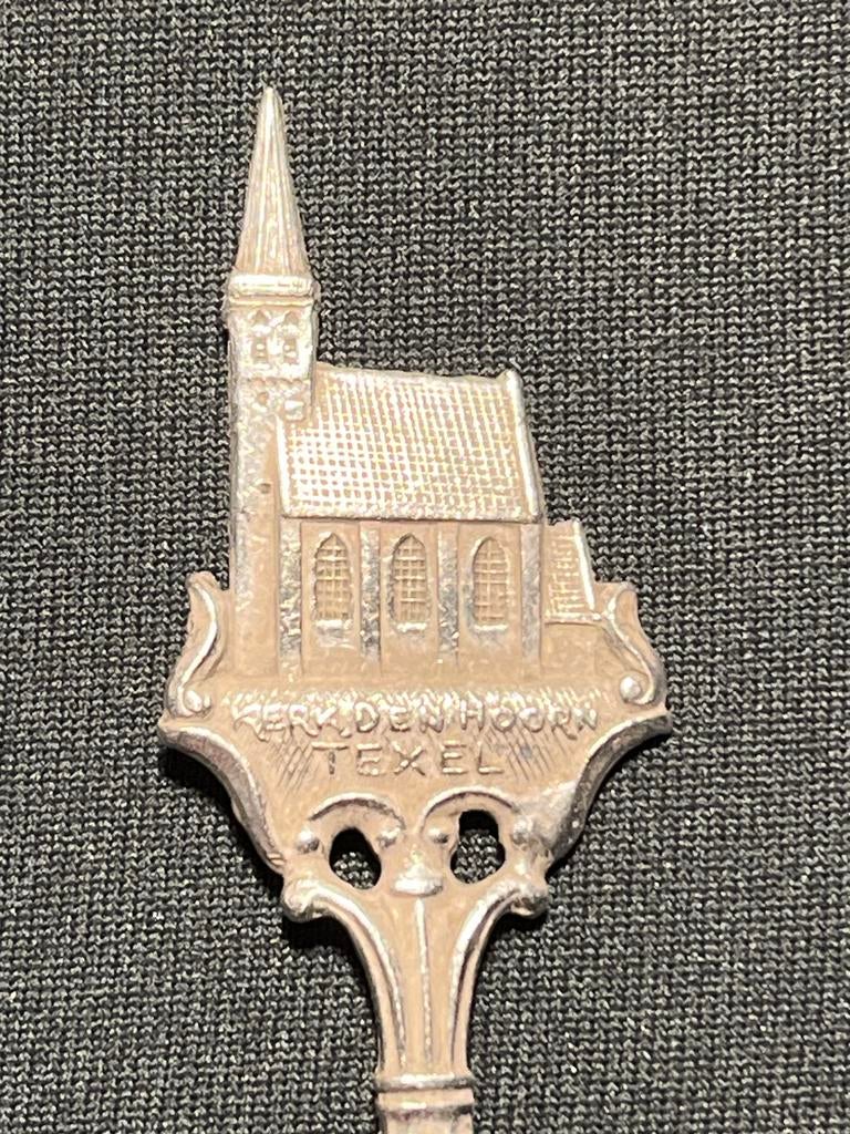 Kerk den Hoorn Texel., Antiek en Kunst, Ophalen of Verzenden