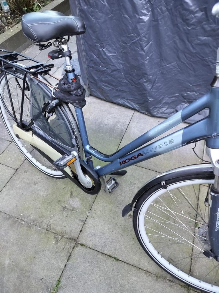 Koga Miyata damesfiets, Fietsen en Brommers, Fietsen | Dames | Damesfietsen, Ophalen, Overige merken