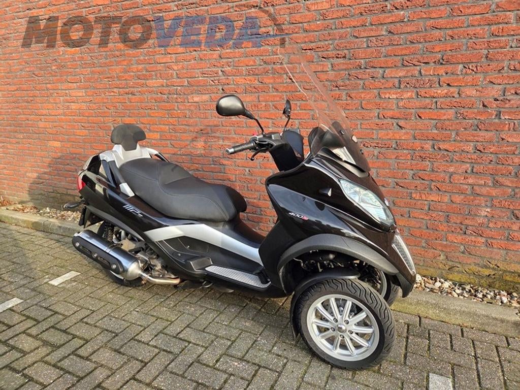 PIAGGIO MP3 400 LT (bj 2012), Scooter, Onbekend, 399 cc, Onbekend