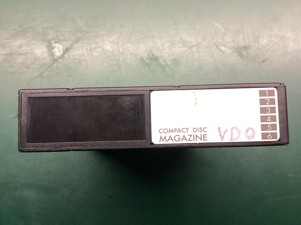 CD magazijnen voor VDO en Sony auto wisselaars, Auto diversen, Auto-accessoires, Gebruikt, Ophalen of Verzenden