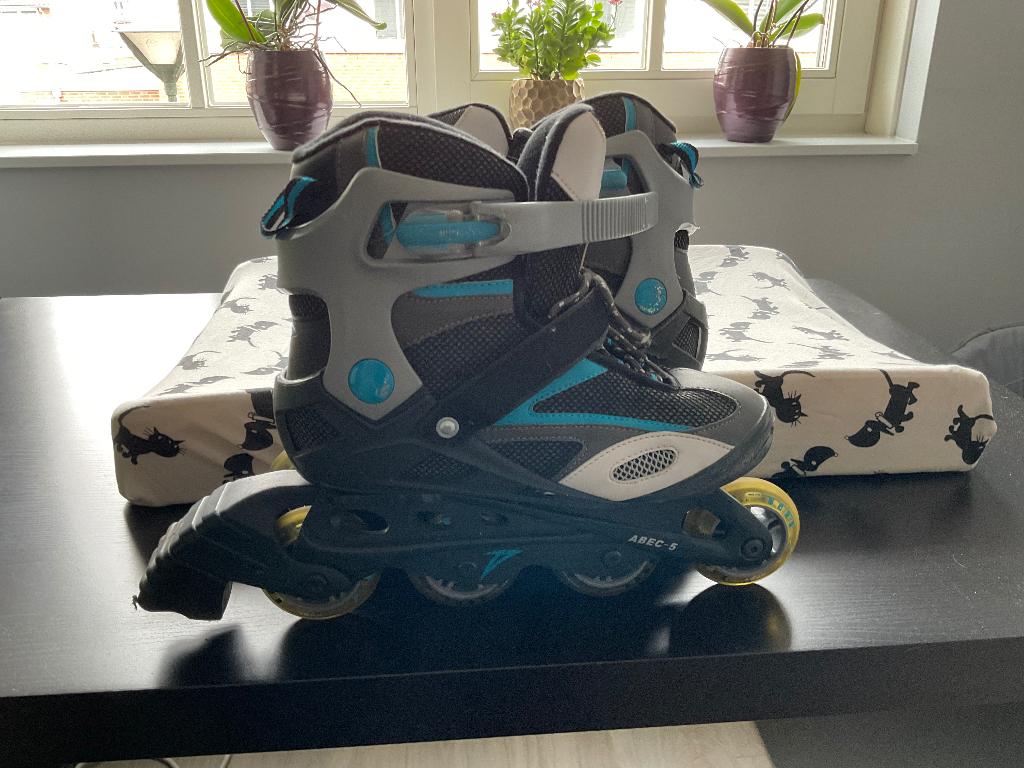 Skeelers maat 41, Sport en Fitness, Skeelers, Ophalen of Verzenden, Zo goed als nieuw