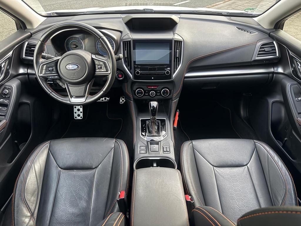 Subaru Xv 2.0i e-BOXER 150pk CVT AWD Premium | Trekhaak | Le, Automaat, 12 maanden, 4 cilinders, Wit