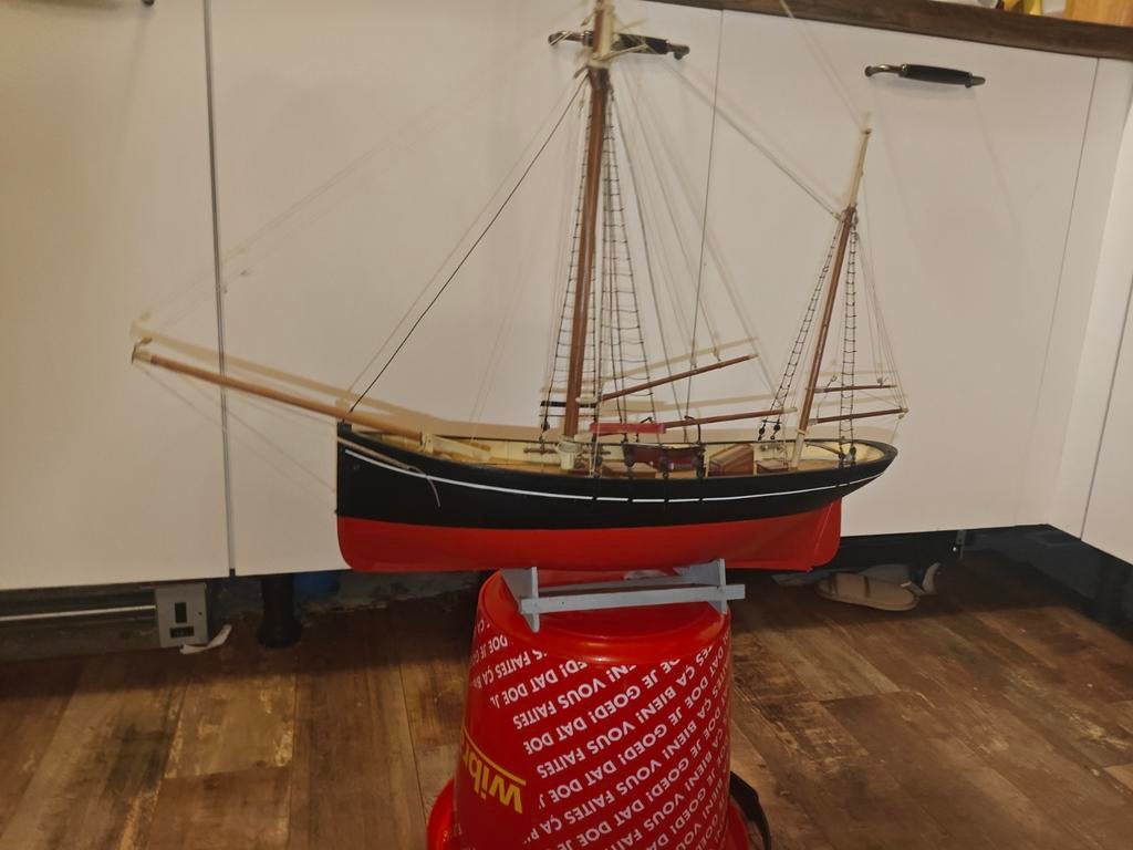 Loods kotter Eems nr 1, Ophalen of Verzenden