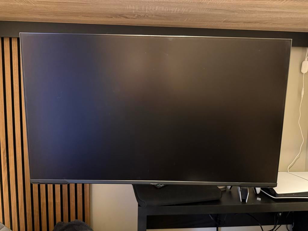 Samsung 43" Odyssey G7 LS43CG700NUXEN, Computers en Software, Monitoren, Zo goed als nieuw, 101 t/m 150 Hz, DisplayPort, HDMI