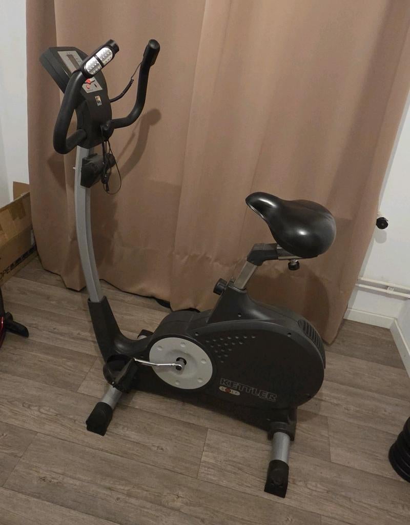 Kettler Hometrainer Golf - Gebruikt, Ophalen, Kunststof, Gebruikt, Benen