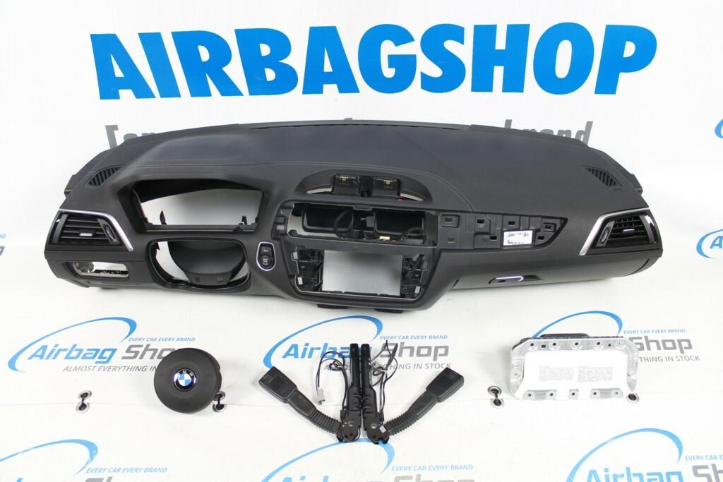 Airbag set Dashboard M stiksel BMW 2 serie F22 F23 facelift