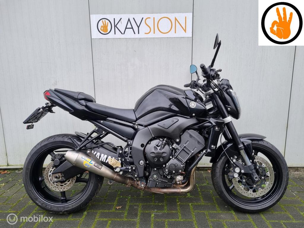 Dikke Yamaha FZ1-N (bj 2008) veel opties! Fz1