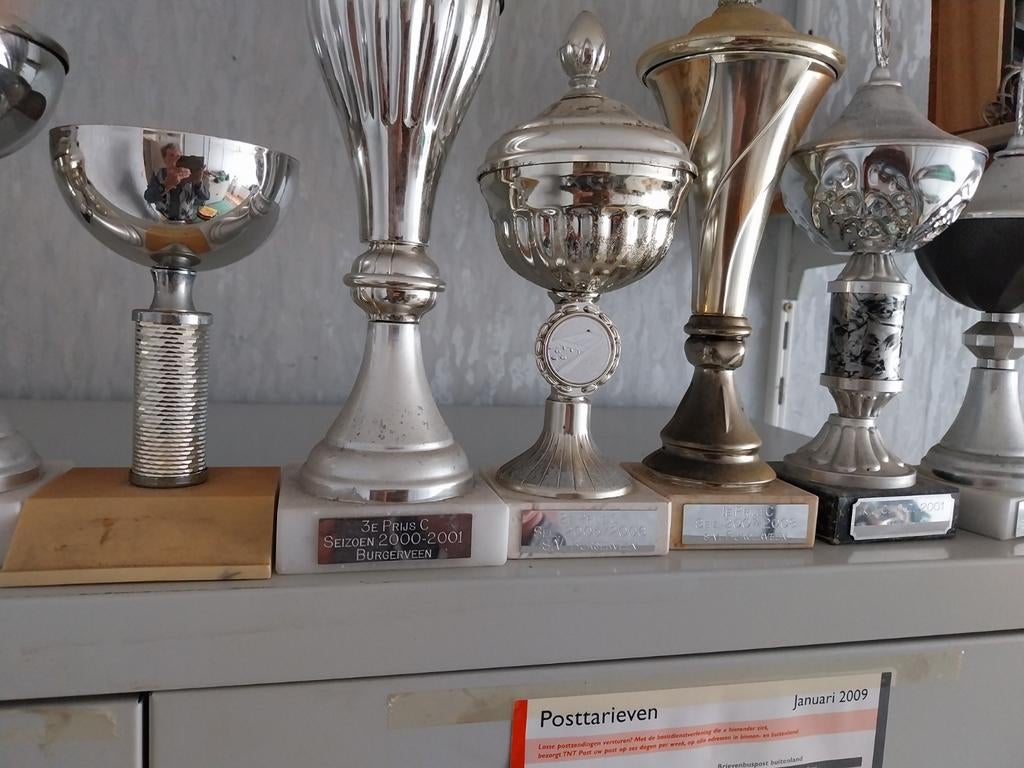 Bekers Bekers 12 stuks, Ophalen of Verzenden