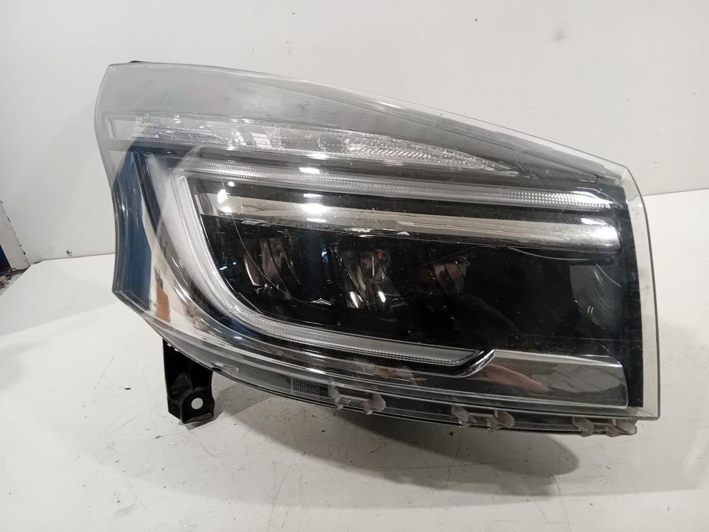Koplamp rechts Renault Trafic, Onderdelen@venauto.nl, Van der Ven Autorecycling B.V., Gebruikt, Ettenseweg 76, 4706 PB Roosendaal, The Netherlands
