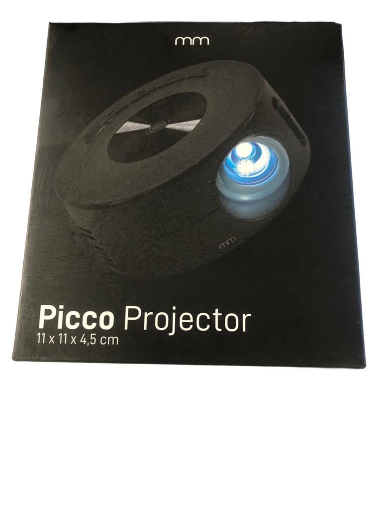 Picco projector - jouq bioscoop in je broekzak, Ophalen of Verzenden, Gebruikt