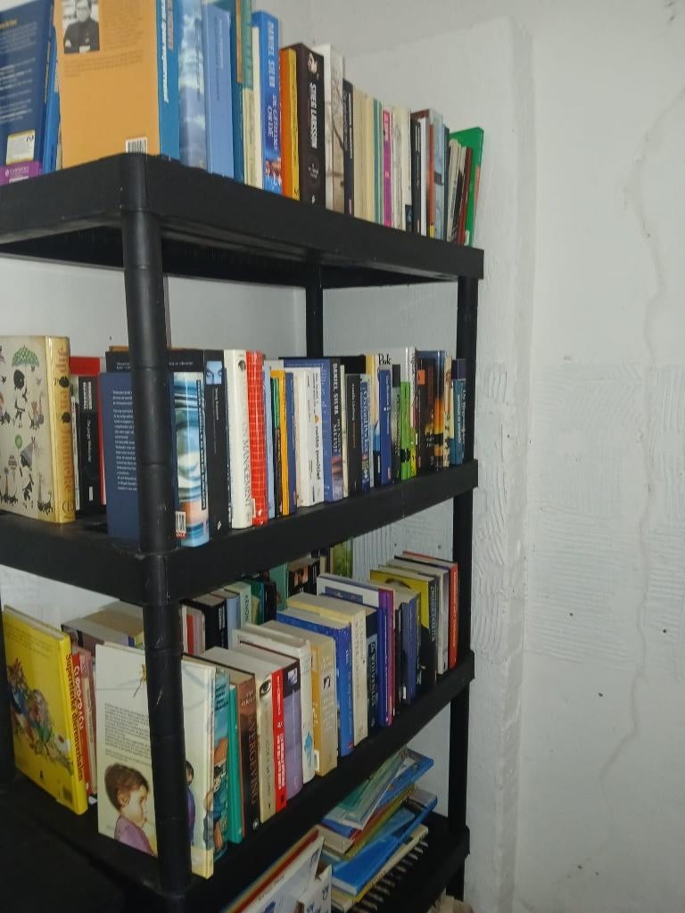 250+ Boeken te koop, Ophalen of Verzenden, Gelezen, Kind en Jeugd