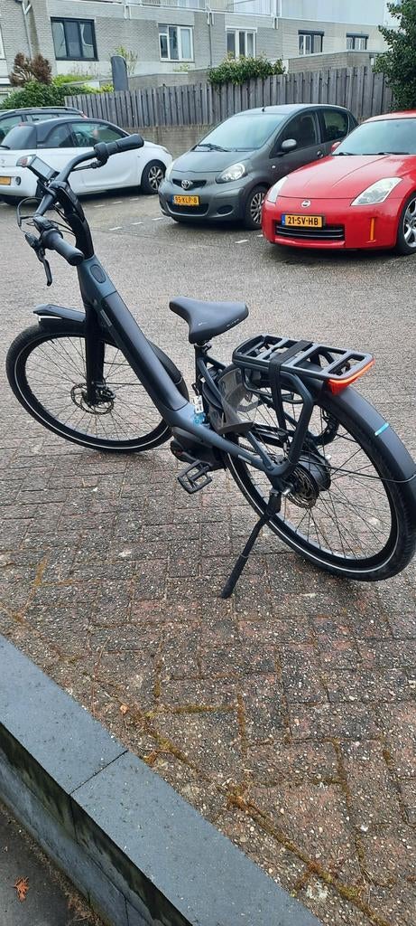 Mooie Gazelle Avignon, Minder dan 47 cm, Ophalen, Zo goed als nieuw, Gazelle