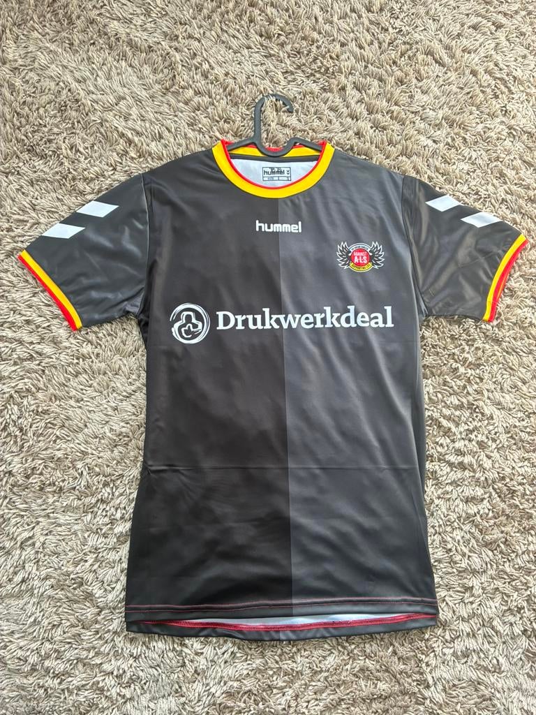 Zeldzaam Go Ahead Eagles benefietshirt – Against ALS (2016), Ophalen of Verzenden, Zo goed als nieuw, Shirt