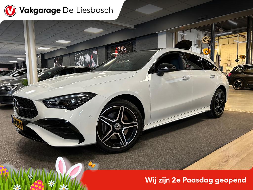 Mercedes-Benz CLA-klasse Shooting Brake 250 e Star Edition A, CLA, Gebruikt, 4 cilinders, 15 kWh