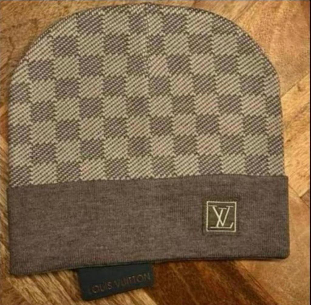 Geruiten muts, Ophalen of Verzenden, Zo goed als nieuw, Overige maten, Muts