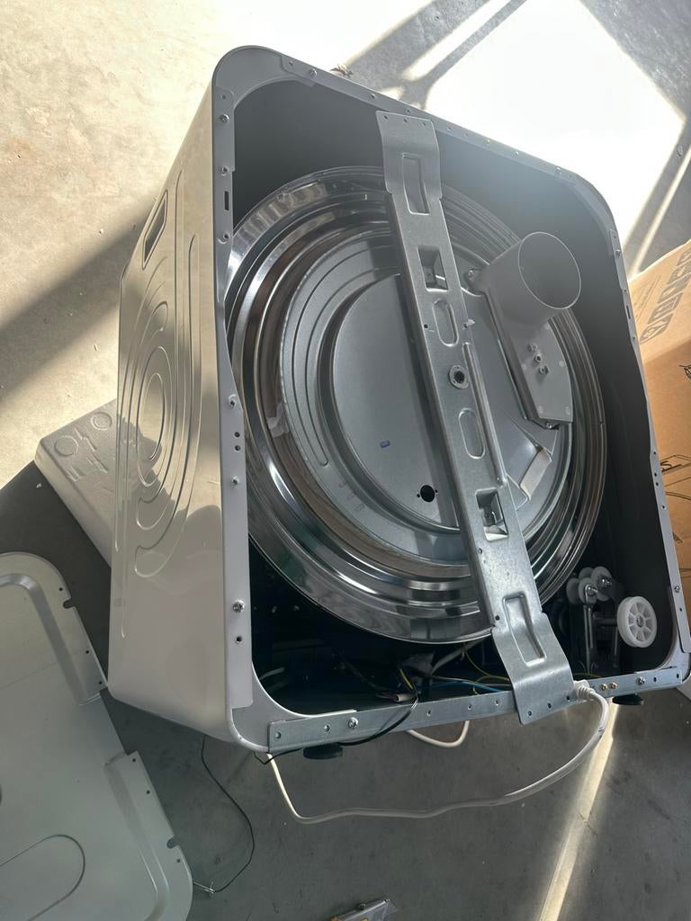 Oud ijzer gratis ophalen, Ophalen, Zo goed als nieuw, 250 mm of meer