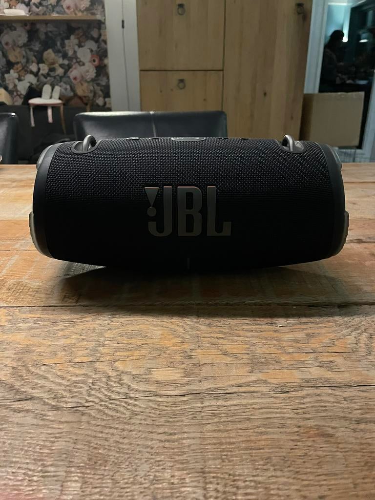 Jbl xtreme 3, Audio, Tv en Foto, Luidsprekers, JBL, Overige typen, Ophalen of Verzenden, Zo goed als nieuw