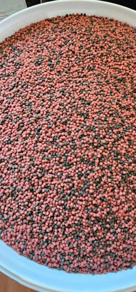 Granulaat/pallets visvoer, Ophalen of Verzenden, Nieuw