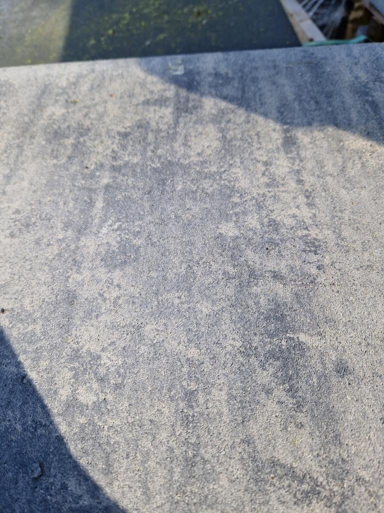 Betontegel 60x60x4 grijs antraciet, Tuin en Terras, Tegels en Klinkers, Ophalen, Nieuw, Beton, Terrastegels