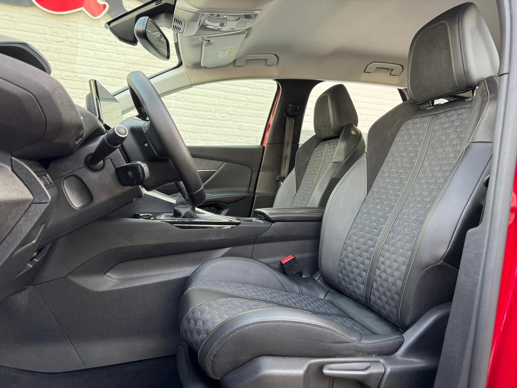 Peugeot 3008 1.2 PureTech Allure Cruise Climate Camera plus, Voorwielaandrijving, Stof, Gebruikt, 1199 cc