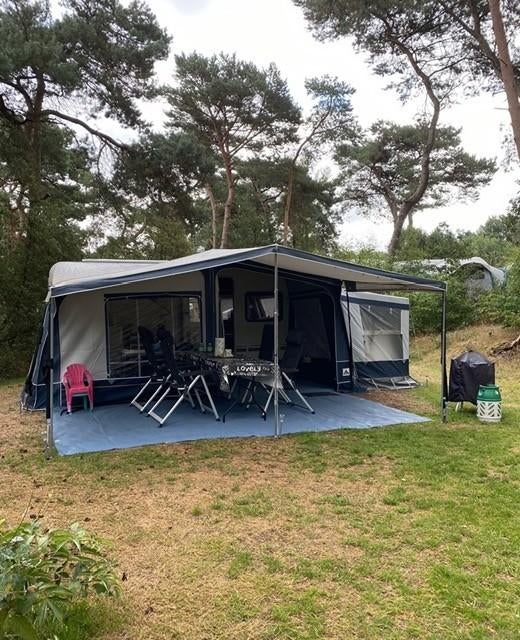 Knaus Blue Line 450TF, Caravans en Kamperen, Caravans, Omvormbare zithoek, Rondzit, Schokbreker, 4 tot 5 meter