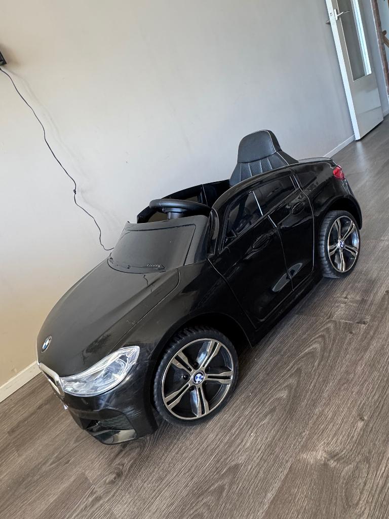 Elektrische auto kind BMW, Ophalen, Zo goed als nieuw