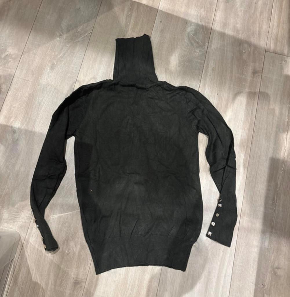 Leuke coltrui, Ophalen of Verzenden, Zo goed als nieuw, Maat 36 (S), Groen