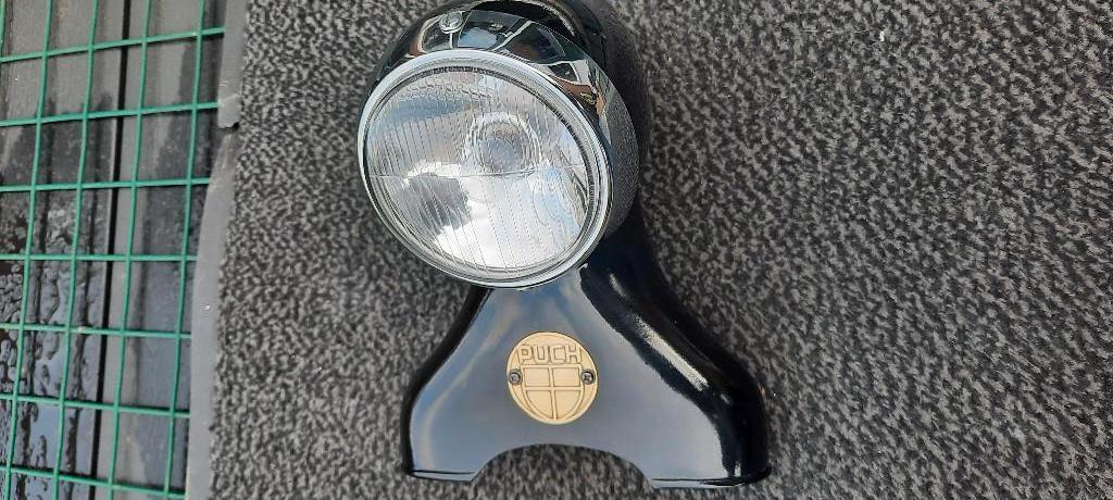 Puch VS50 MV50 MS50V koplamphuis, Ophalen of Verzenden, Nieuw, Koplamp, Puch