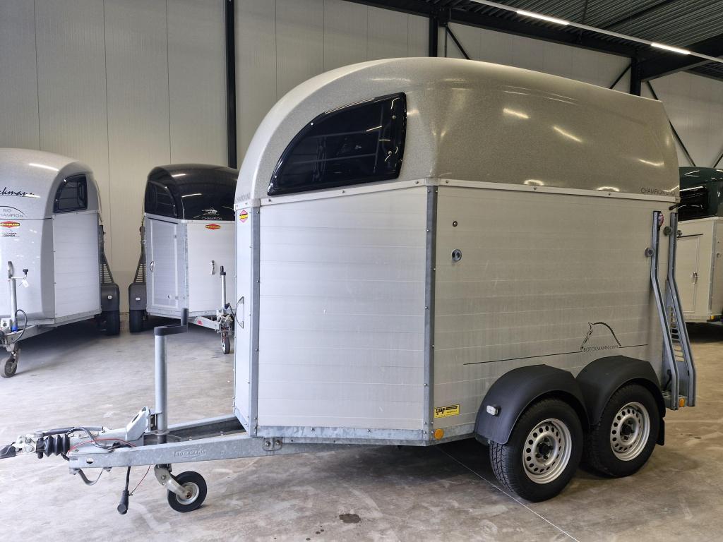 Bockmann Champion Uno 1,5 paards luxe model., Gebruikt, Overige typen