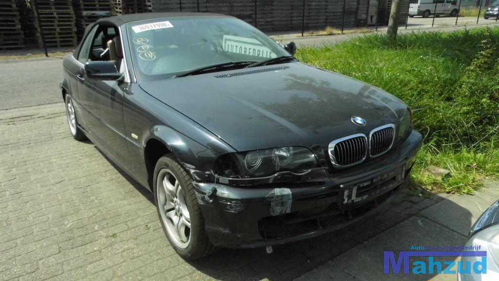 2000 BMW E46 325CI 2.5 CABRIO DEMONTAGE SLOOP ONDERDELEN (15, Petuelring 130
80788  Munich, DE, Gebruikt, Info@bmw.de, Ophalen of Verzenden