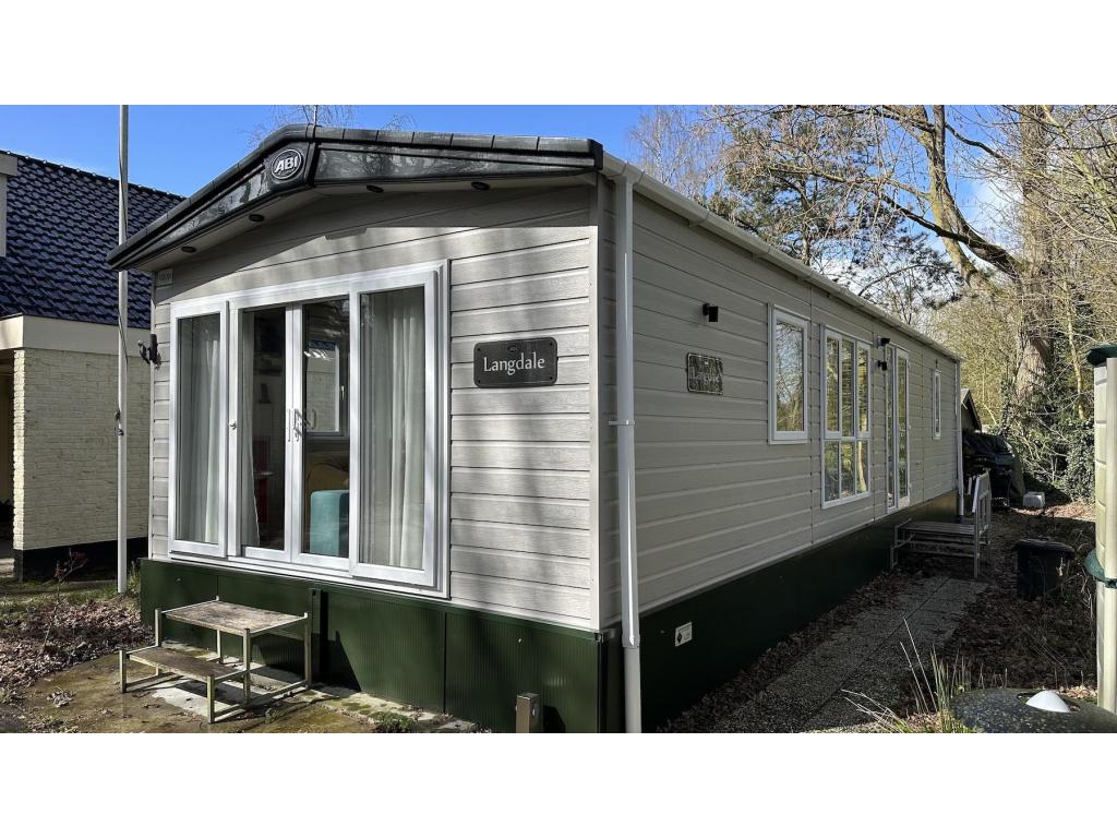 Chalet zonder staanplaats te koop Bakkeveen,Friesland! R#52R, Tot en met 3