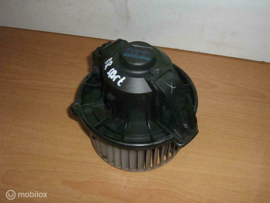 Kachelmotor Range Rover Sport Discovery Kachel motor blower, Land Rover, Ophalen of Verzenden, Gebruikt, Land Rover