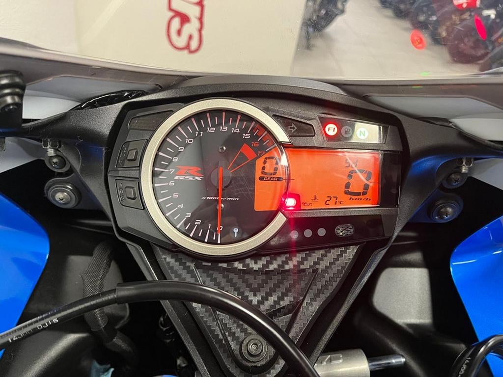 Suzuki GSX-R600 (bj 2014) - foto 2