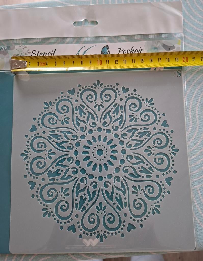 Diverse nieuwe sjablonen stencils, sterk kunststof, Ophalen of Verzenden