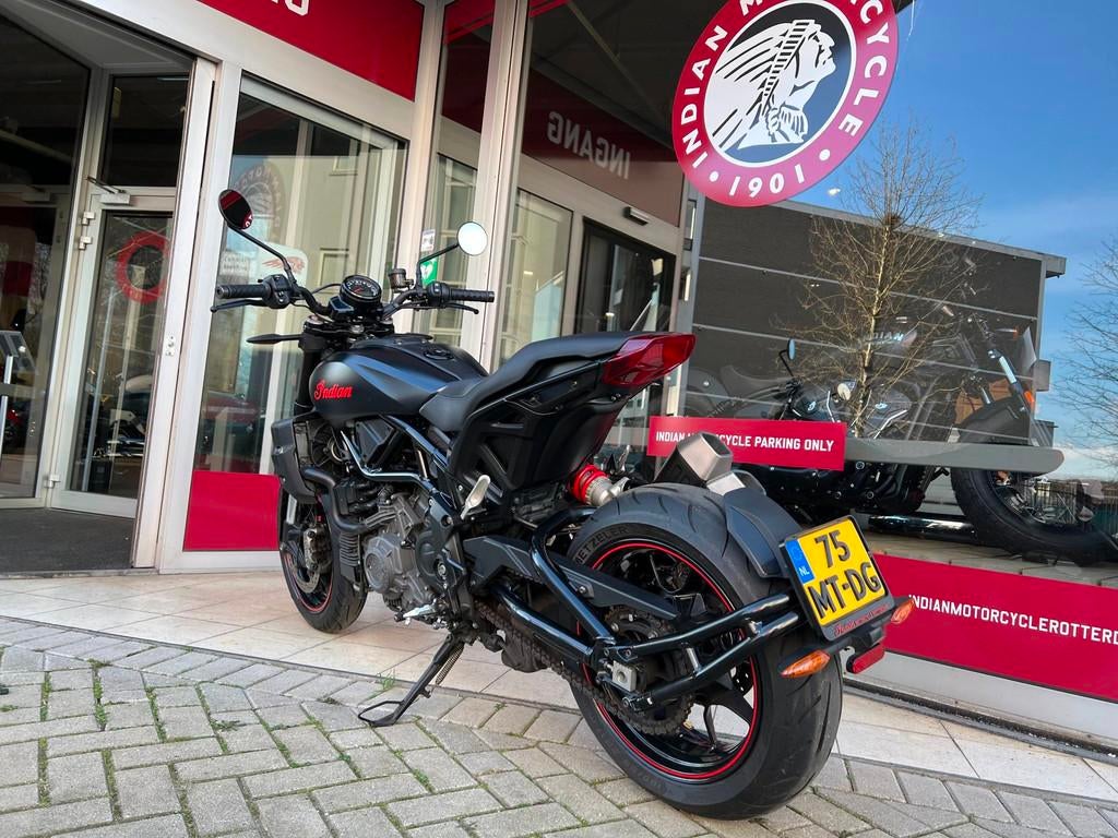 Indian Tour FTR 1200, 1203 cc, Curieweg 6a
2408 BZ  Alphen aan den Rijn, NL, Bedrijf, Meer dan 35 kW
