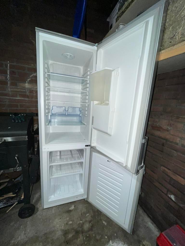 Edy koelkast met vriesgedeelte, Ophalen, Gebruikt, 60 tot 90 cm, 160 cm of meer