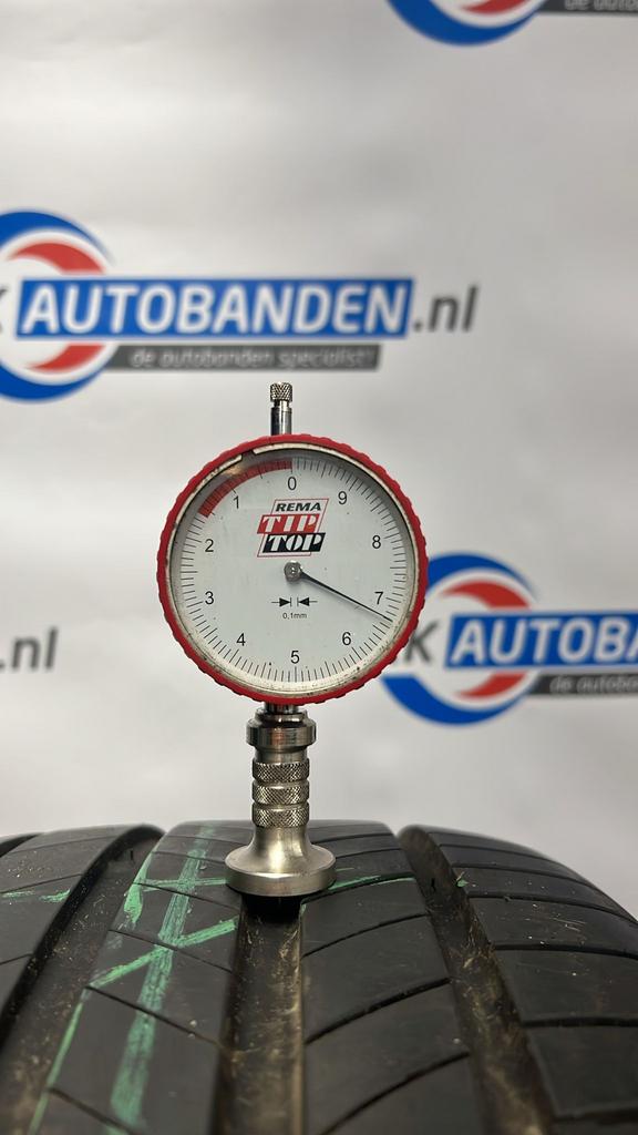 2x Kuhmo Ecsta PS71 EV 235/55 R19 101T XL 235/55/19 2355519, 19 inch, Gebruikt, -, -