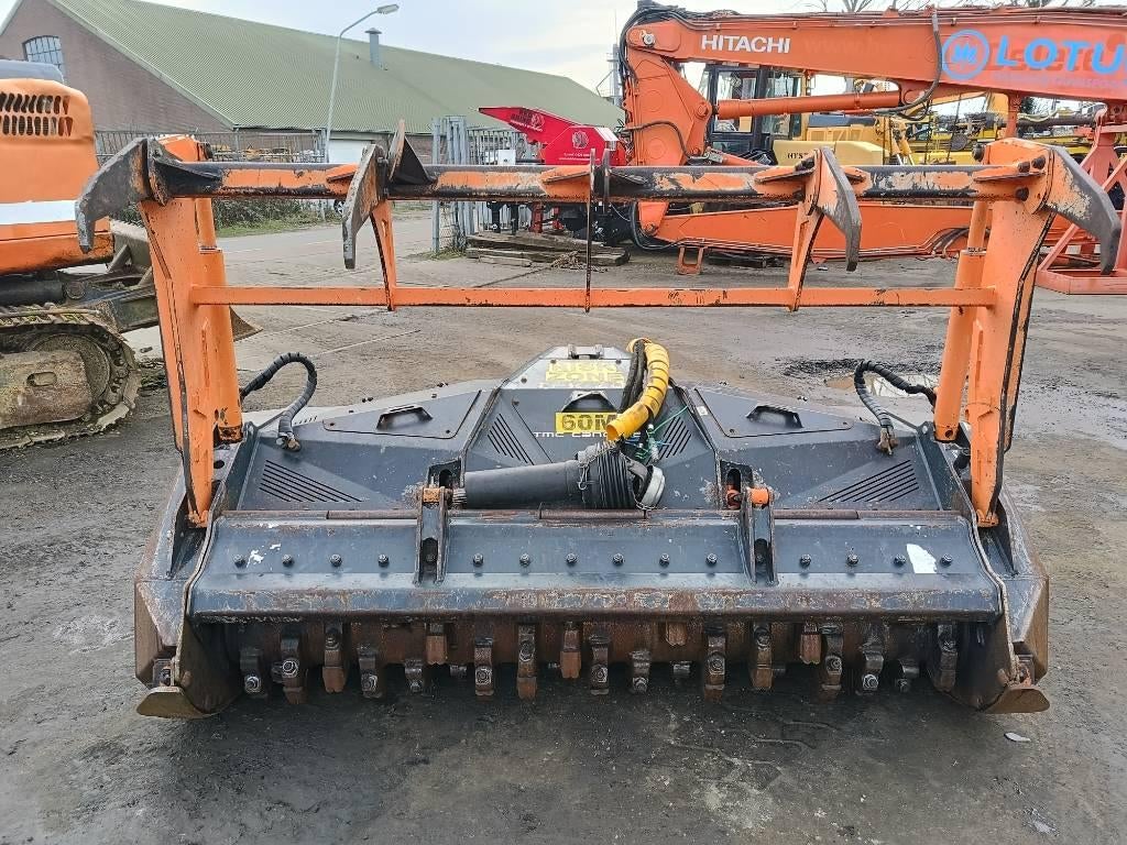 TMC cancela TFK-200 stobbenfrees chipper mulcher P, Hakselaar