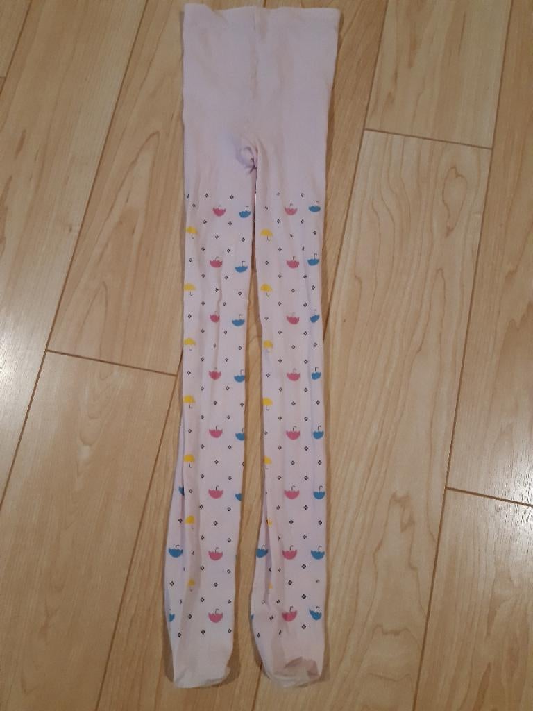 leuke panty maillot, Kinderen en Baby's, Ophalen, Gebruikt, Meisje, Overige typen