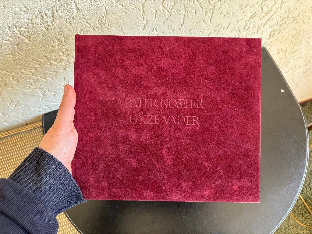 Pieter Wetselaar - Pater Noster - De Roos, 1983, Gelezen, Ophalen of Verzenden, Nederland, Pieter Wetselaar