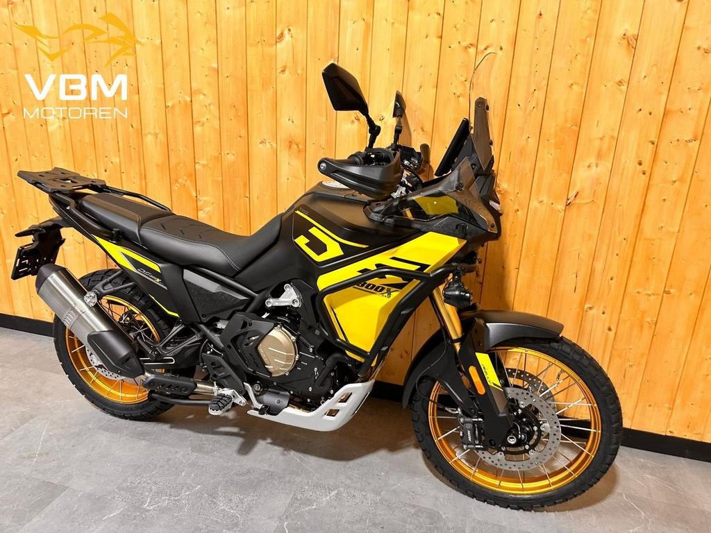 Voge DS 800 X Rally DS800X DS-800 Tenere 700 alternatief! - foto 2