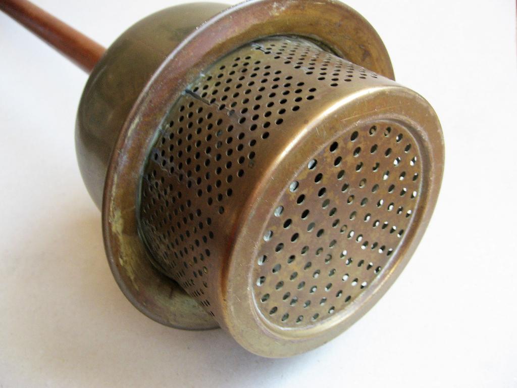 Wasch Rasch, wasklok of was stamper, messing, Ophalen of Verzenden