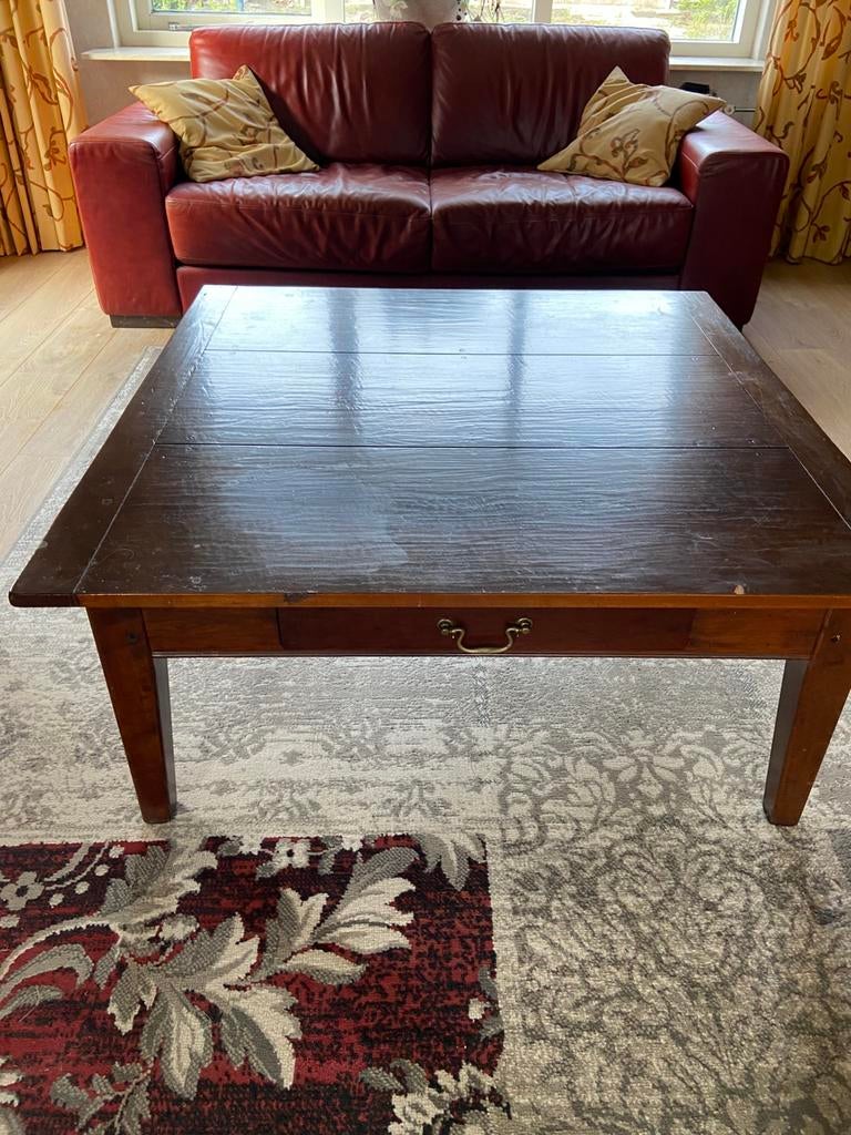 ** GRATIS SALON TAFEL **, Ophalen, 100 tot 150 cm, 50 tot 100 cm, Zo goed als nieuw