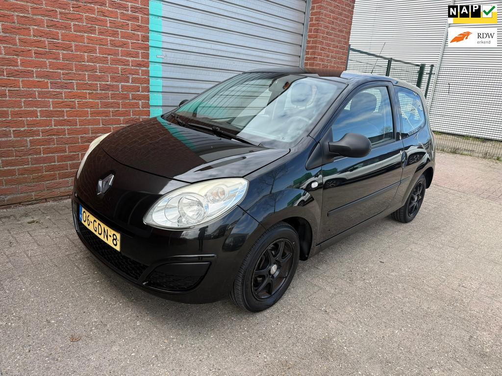 Renault Twingo 1.2 Authentique 3-deurs Bj:2008 NAP!, Auto's, Voorwielaandrijving, Twingo, Gebruikt, 31 €/maand