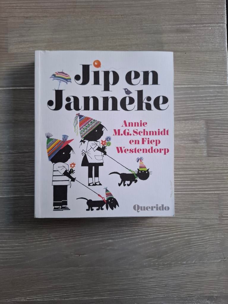 Nieuw voorleesboek Jip & Janneke, Ophalen of Verzenden, Nieuw, Fictie algemeen